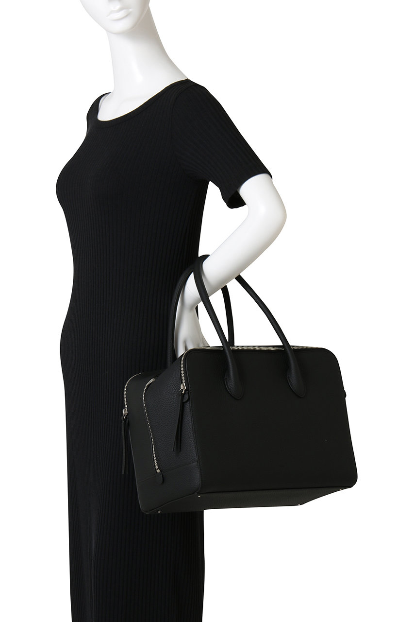 VASIC(ヴァジック)｜Cargo Mini ボストンバッグ/ブラック の通販