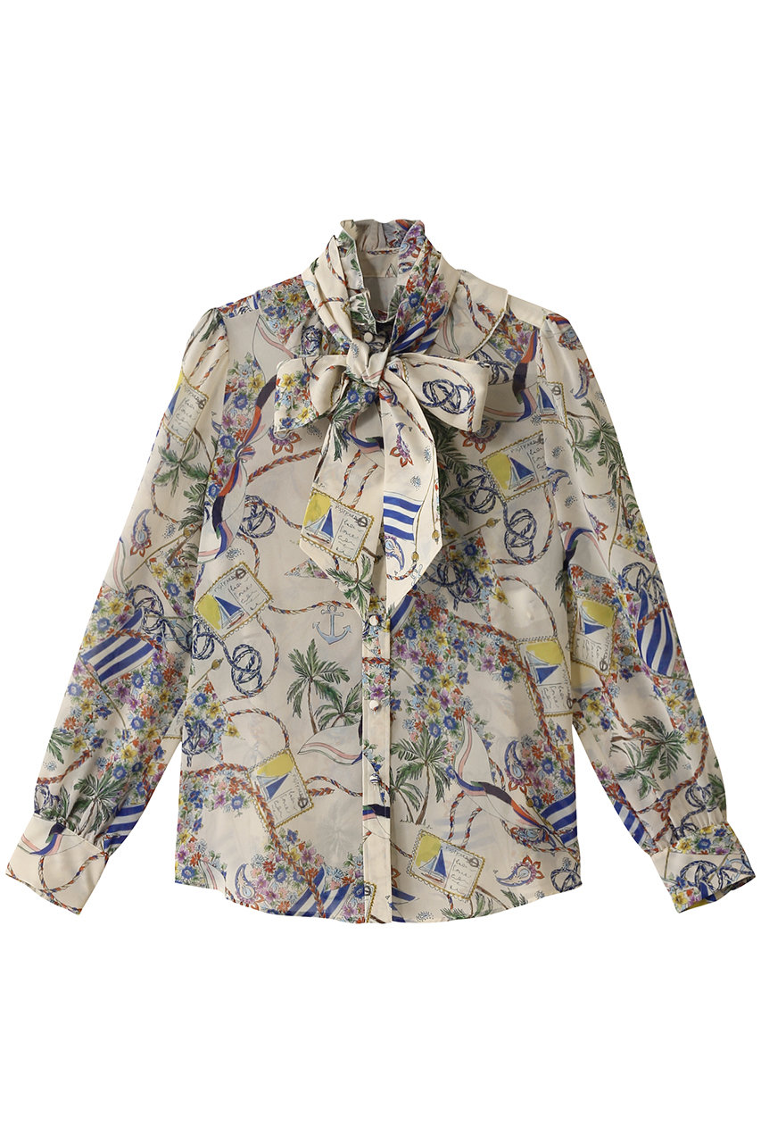 allureville(アルアバイル)｜【Loulou Willoughby】アーカイブフリル