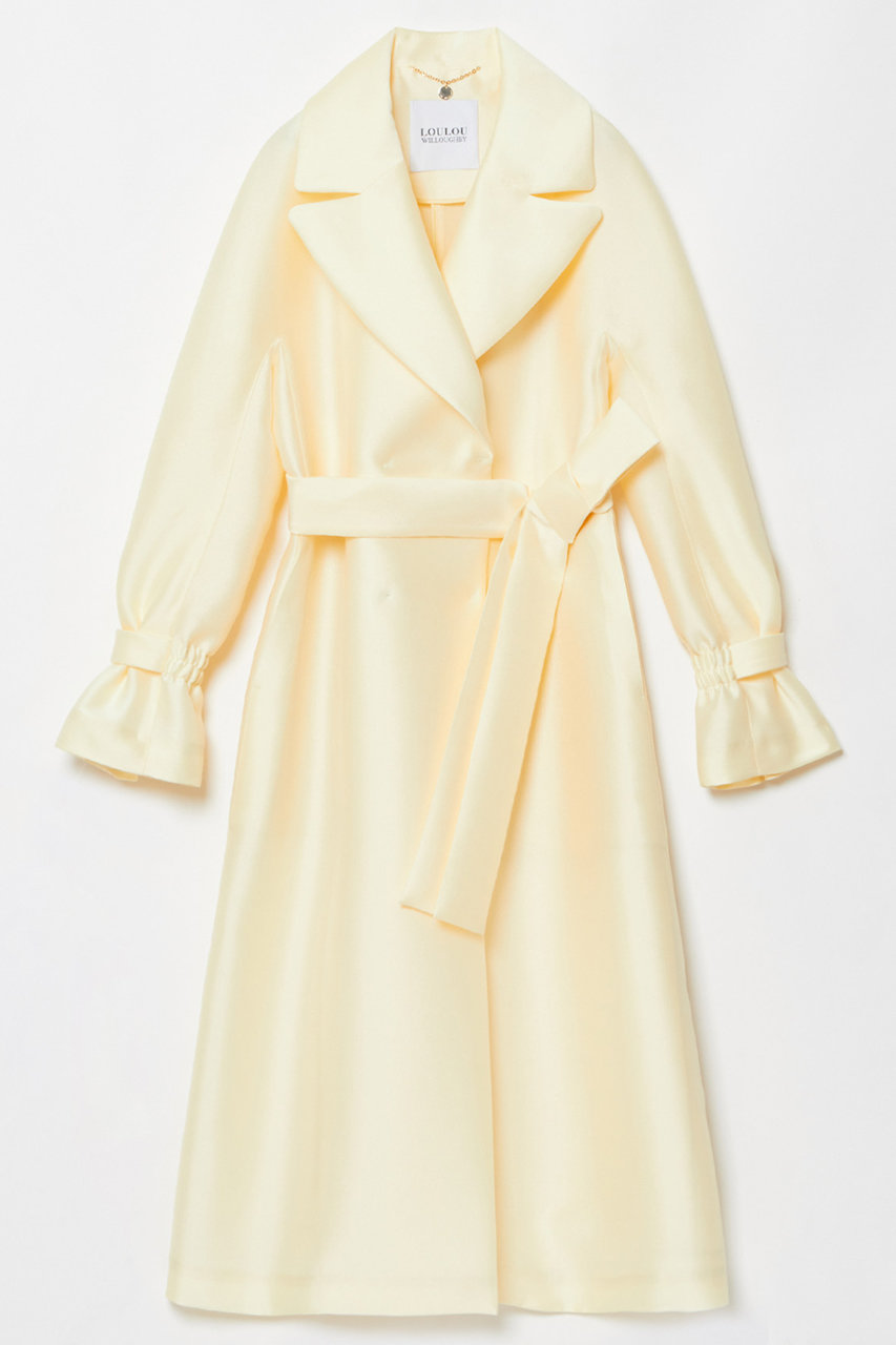 allureville(アルアバイル)｜【LOULOU WILLOUGHBY】シルキーダブル