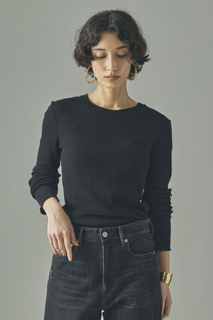 Curensology｜カレンソロジーのプルオーバー（ニット）通販｜ELLE SHOP