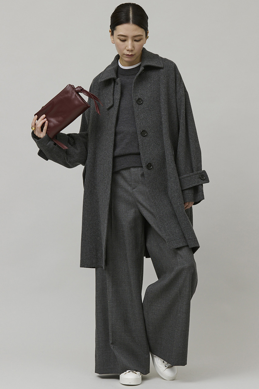 Curensology/カレンソロジー｜【PRE ORDER】2023 WINTER COAT