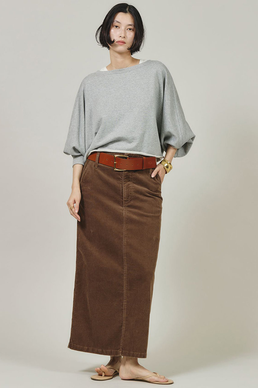 Curensology(カレンソロジー)｜〈&RC〉フレンチテリーショートプル