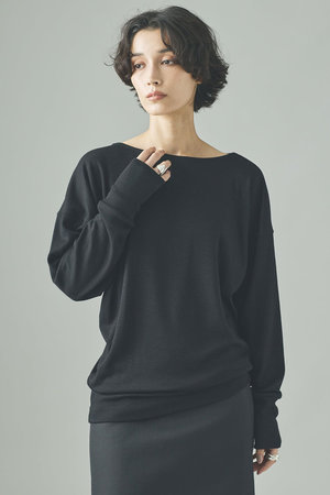 Curensology｜カレンソロジーのプルオーバー（ニット）通販｜ELLE SHOP