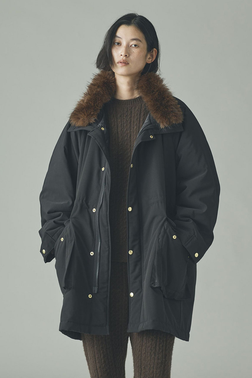 Curensology(カレンソロジー)｜〈&RC〉フェイクファーエリツキスウェー