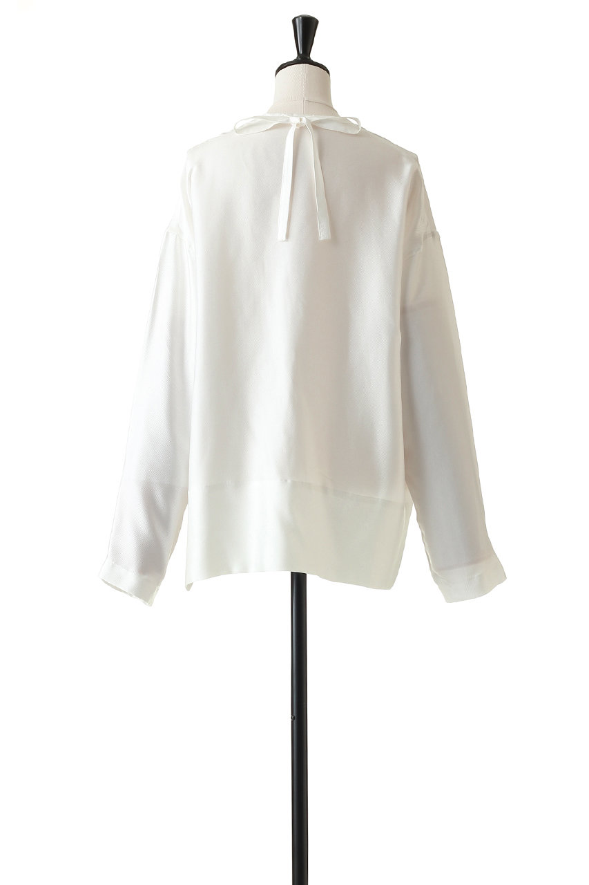 BLAMINK シルクブラウス シルク インティメイト ブラウス | BLAMINK