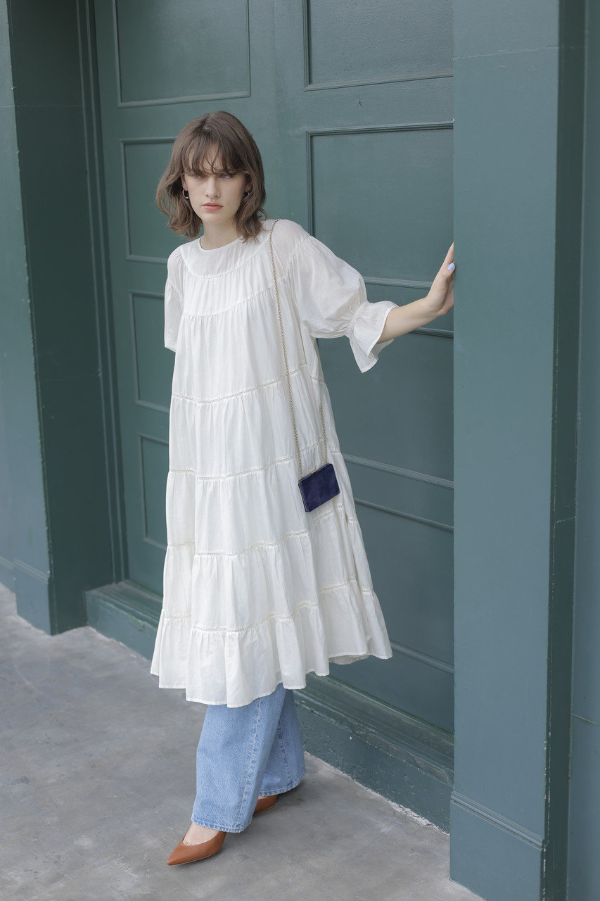 Merlette(マーレット)｜【日本限定】PARADIS レーストリムティアード