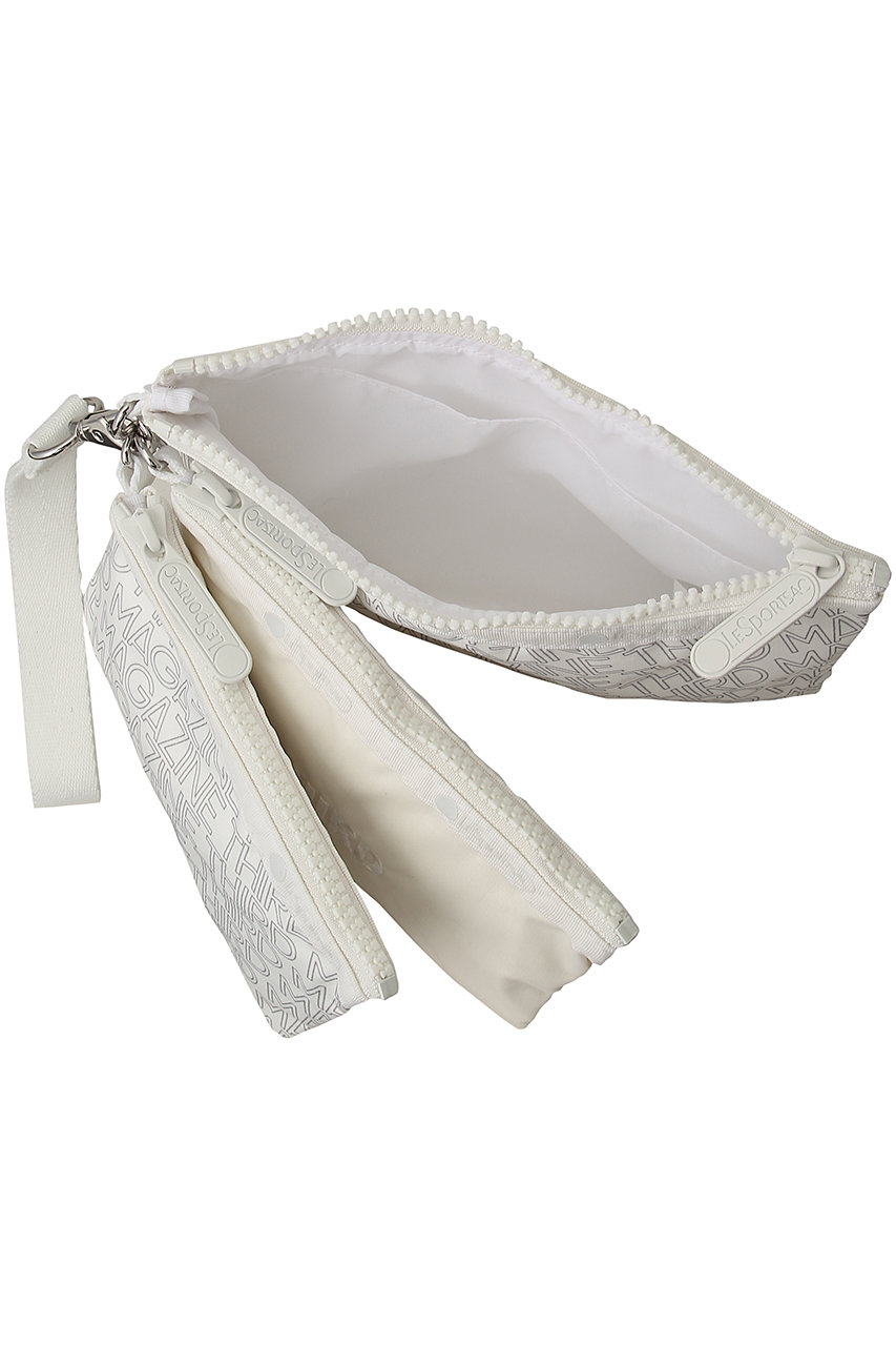 THIRD MAGAZINE(サードマガジン)｜【別注】【LeSportsac】Wristlet