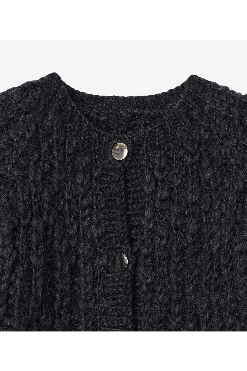 THIRD MAGAZINE(サードマガジン)｜【別注】NEPAL HAND KNIT/スラブ