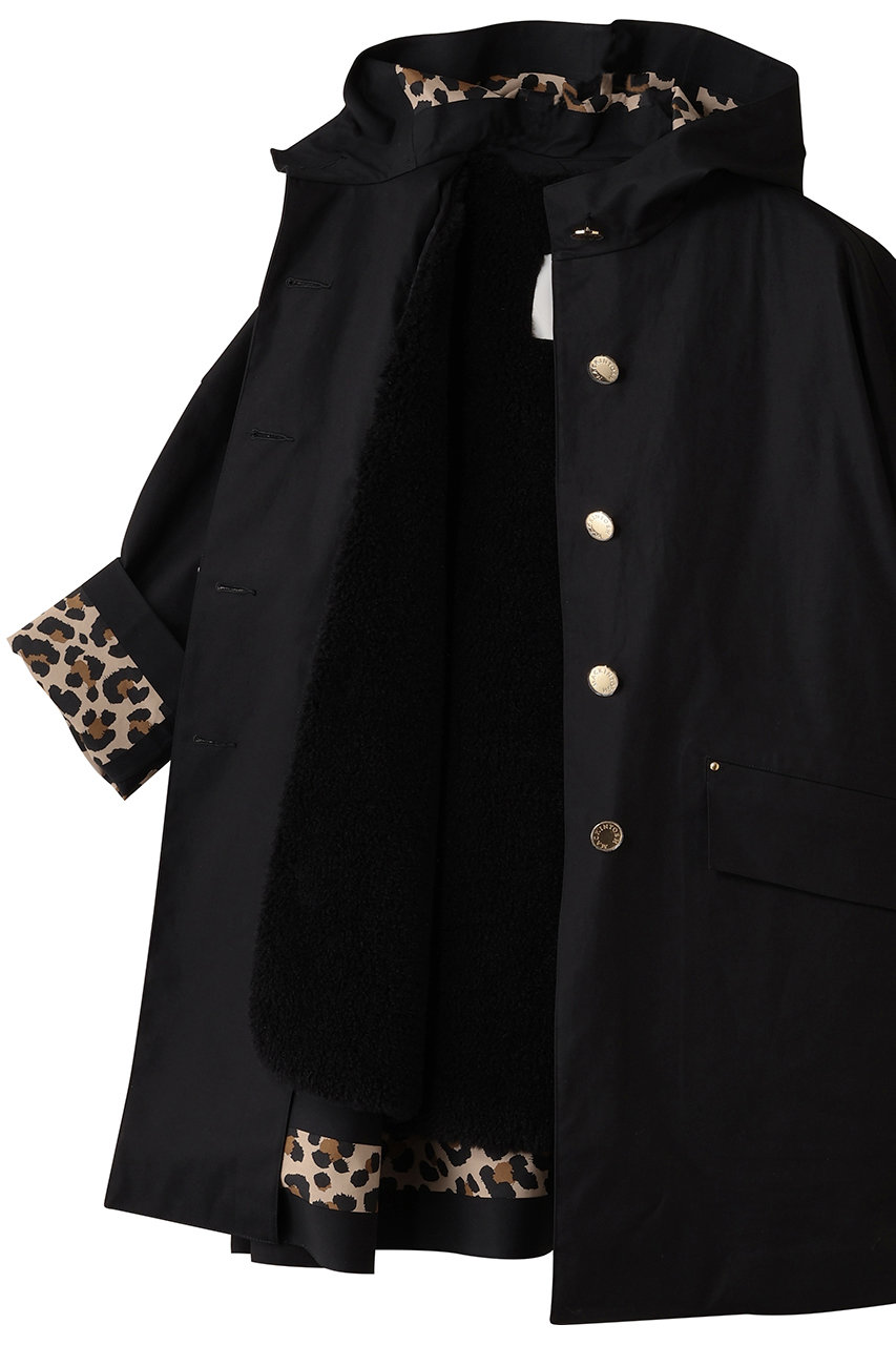 MACKINTOSH(マッキントッシュ)｜HUMBIE RAINTEC フード レオパード