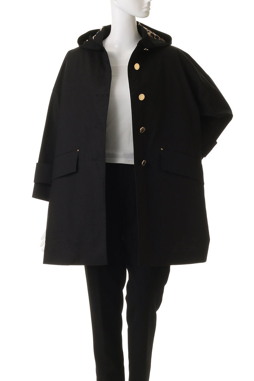 MACKINTOSH(マッキントッシュ)｜HUMBIE RAINTEC フード レオパード