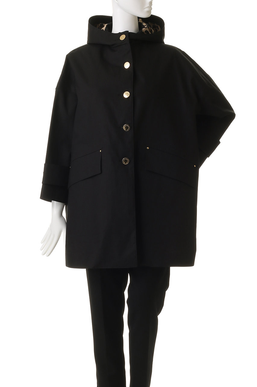 MACKINTOSH(マッキントッシュ)｜HUMBIE RAINTEC フード レオパード