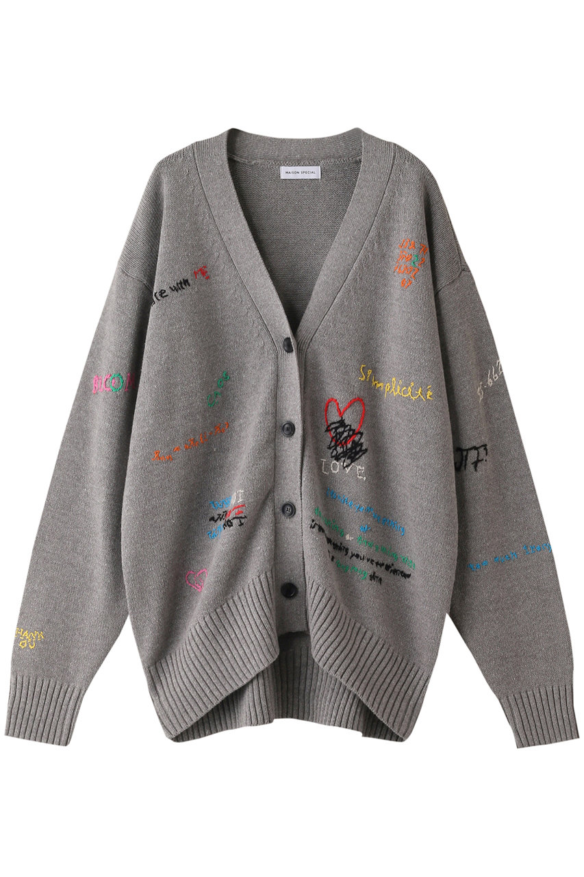 MAISON SPECIAL(メゾンスペシャル)｜ライフワードエンブロイダリー