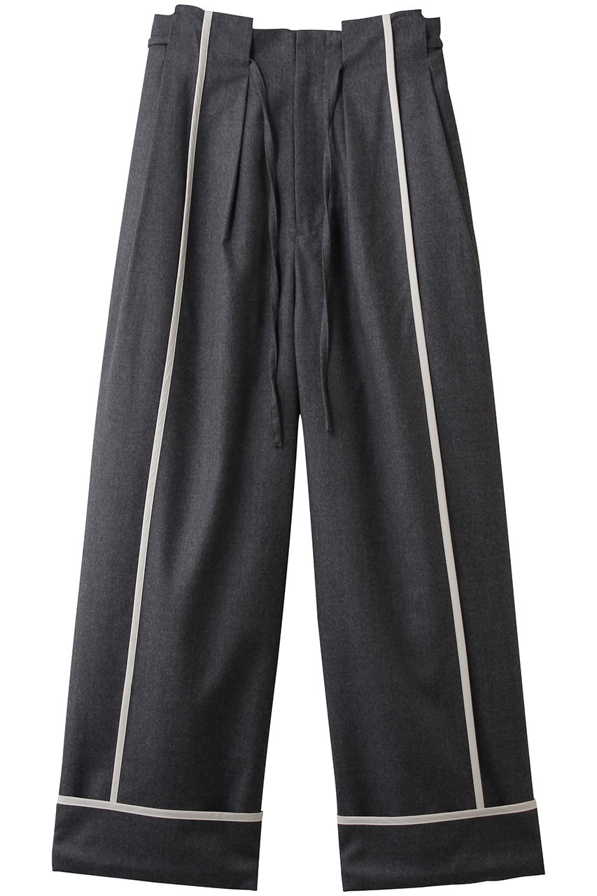 MAISON SPECIAL(メゾンスペシャル)｜Saxony Pants/サキソニーパンツ