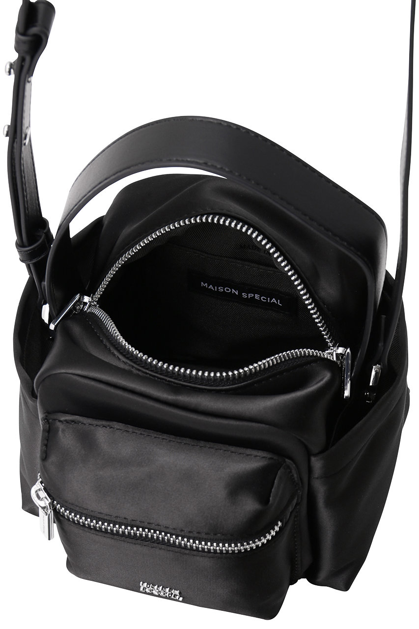 MAISON SPECIAL(メゾンスペシャル)｜Out Pocket Square Bag/アウト