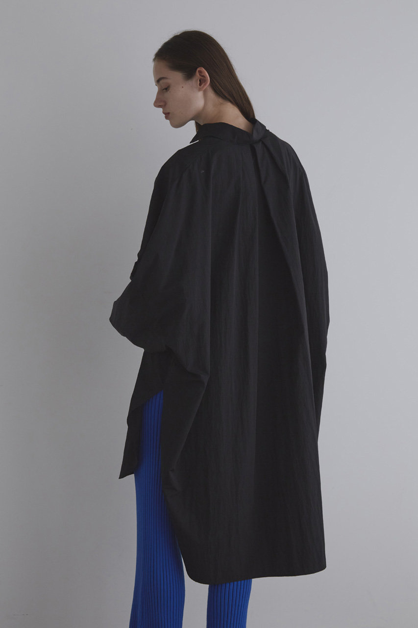 LE PHIL(ル フィル)｜ミリタリープルーフオーバーサイズブラウス