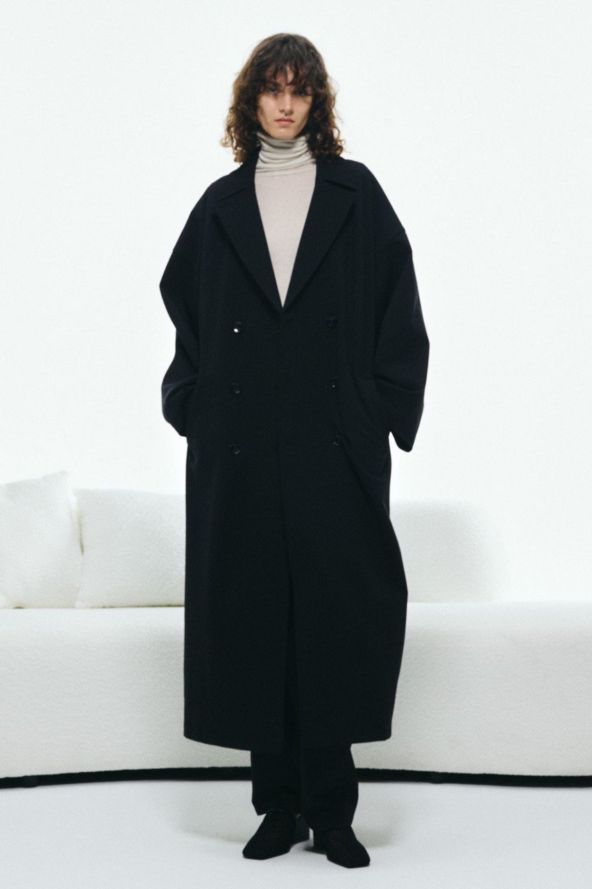 RIM.ARK(リムアーク)｜Spring CT/コート/ブラック の通販｜ELLESHOP