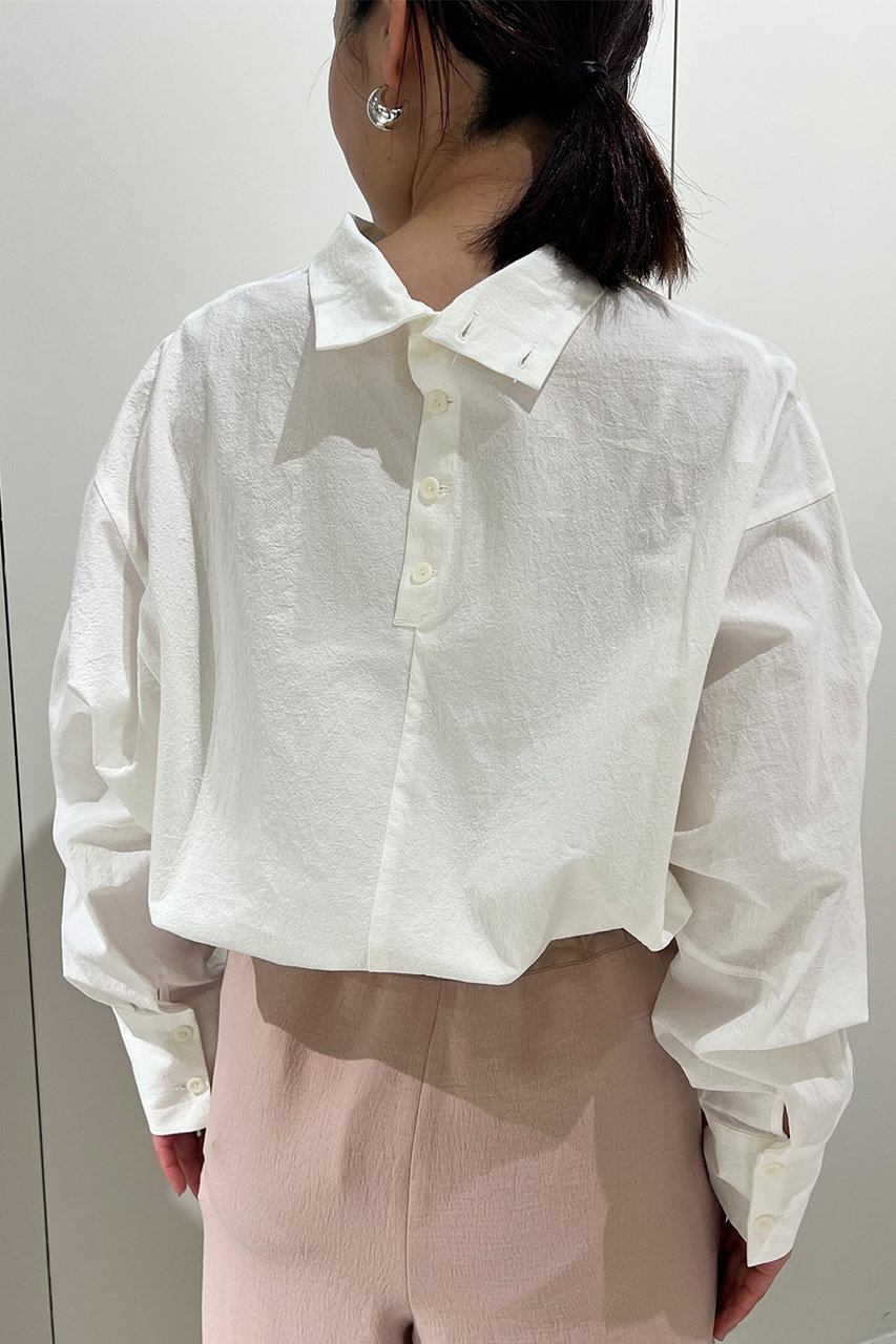 STUNNING LURE(スタニングルアー)｜rスタンドネックシャツ/オフ