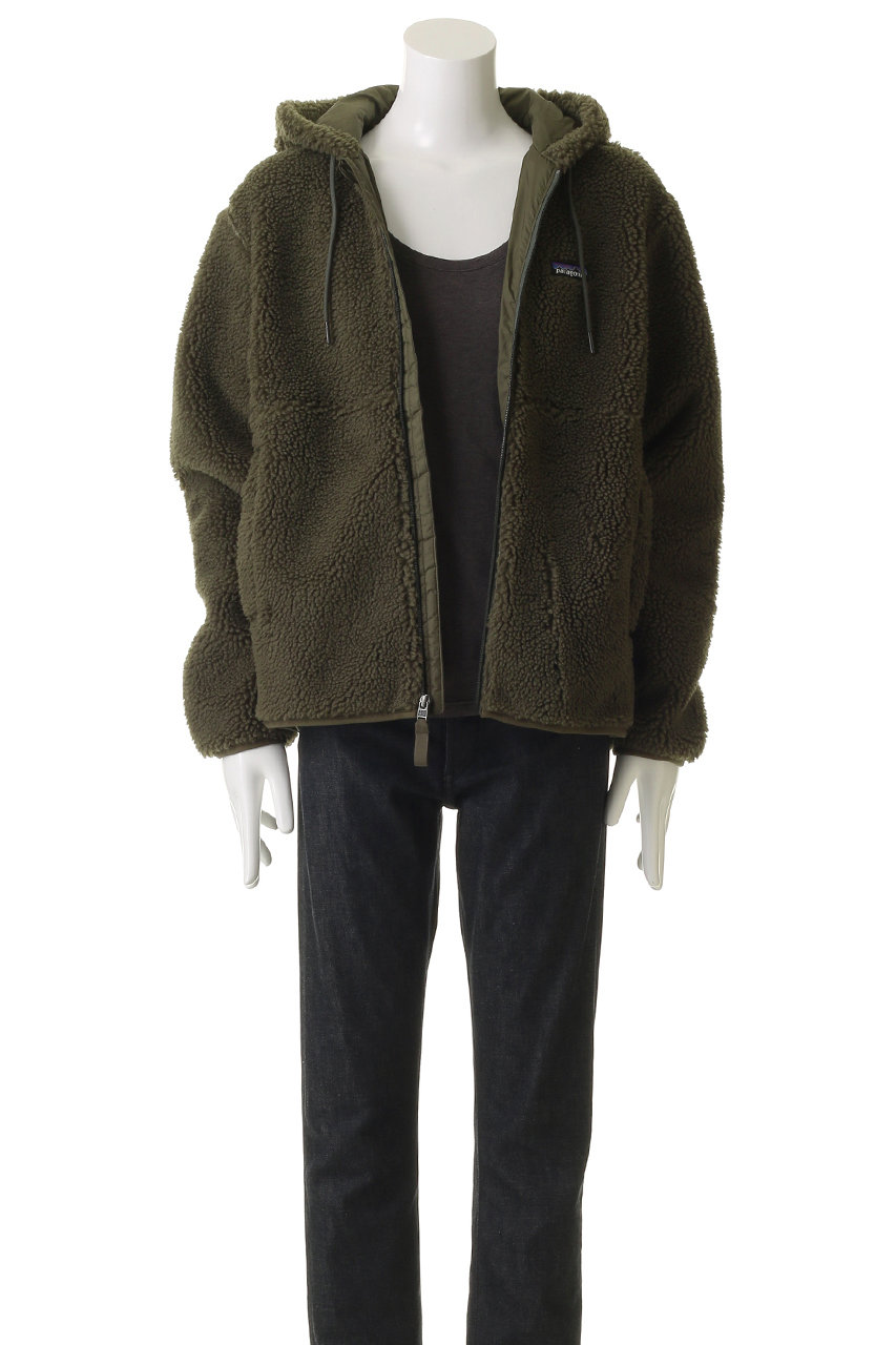 patagonia(パタゴニア)｜【MEN】レトロXフーディジャケット/BSNG の