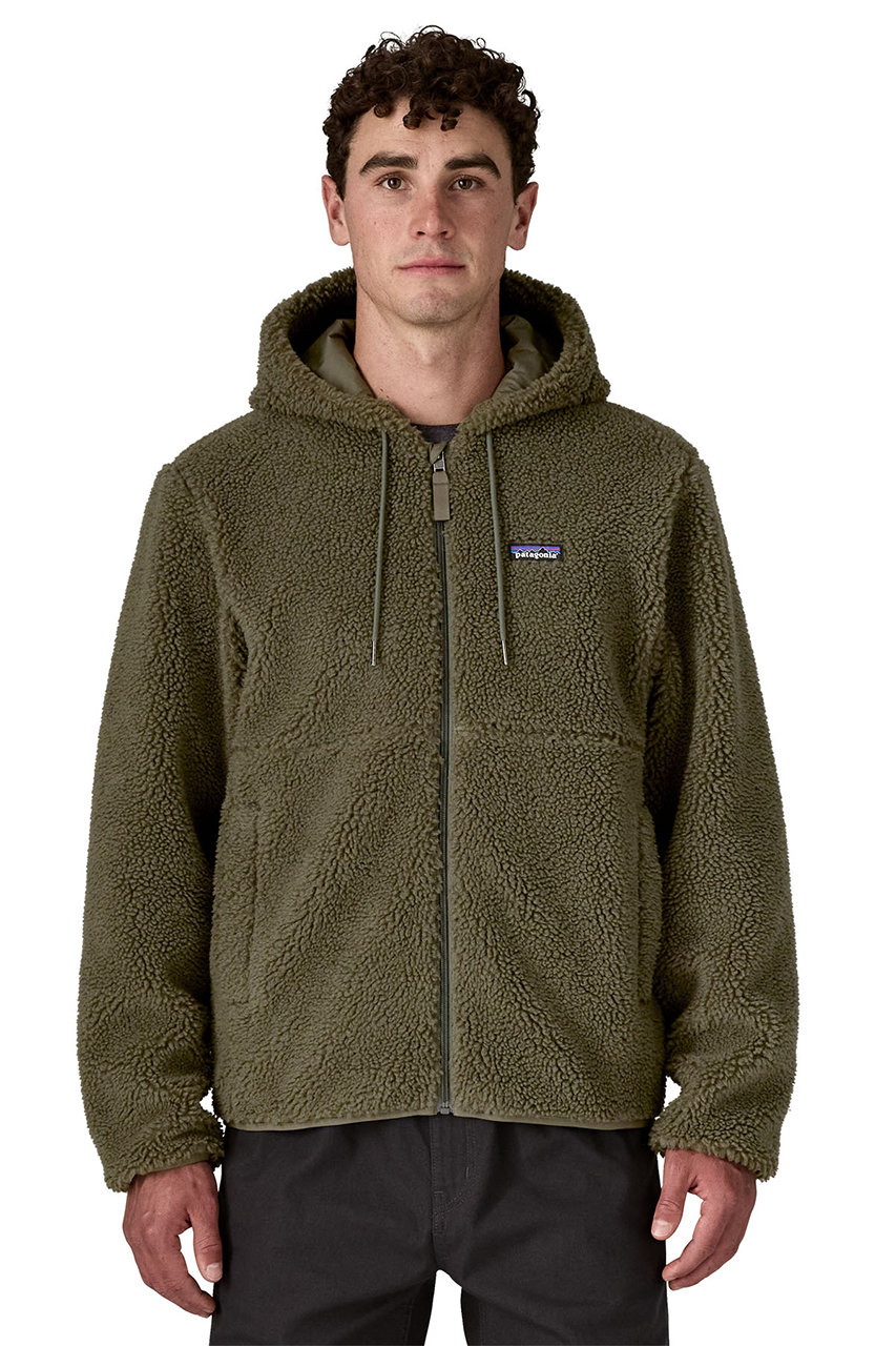 patagonia(パタゴニア)｜【MEN】レトロXフーディジャケット/BSNG の