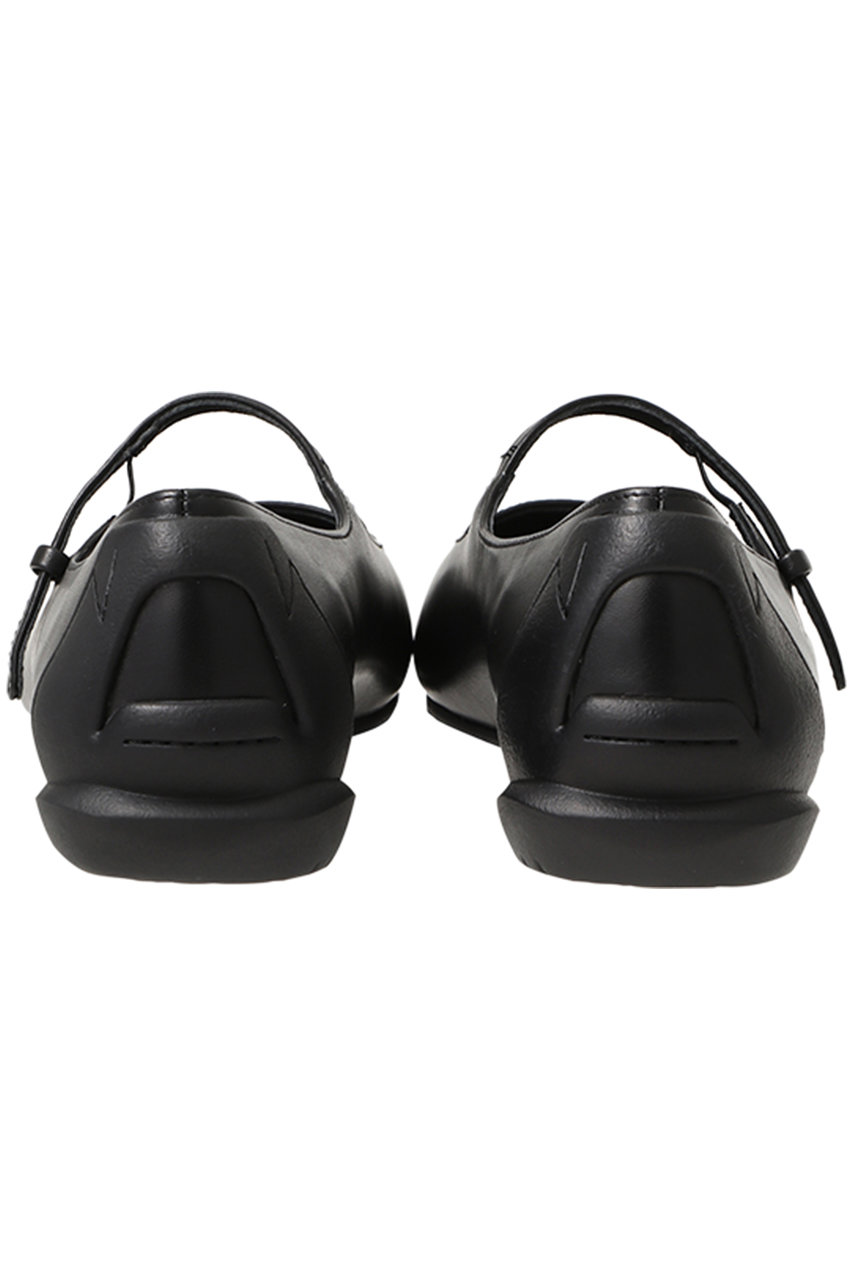 SHISEI(シーセイ)｜CHISEL TOE MARY JANE（レイン対応）/ブラック の