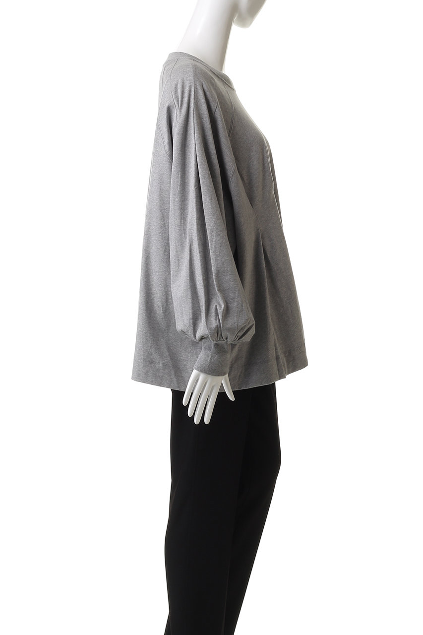MANOF(マノフ)｜WAIST TUCK VOLUME SLEEVE TOPS Tシャツ・カットソー