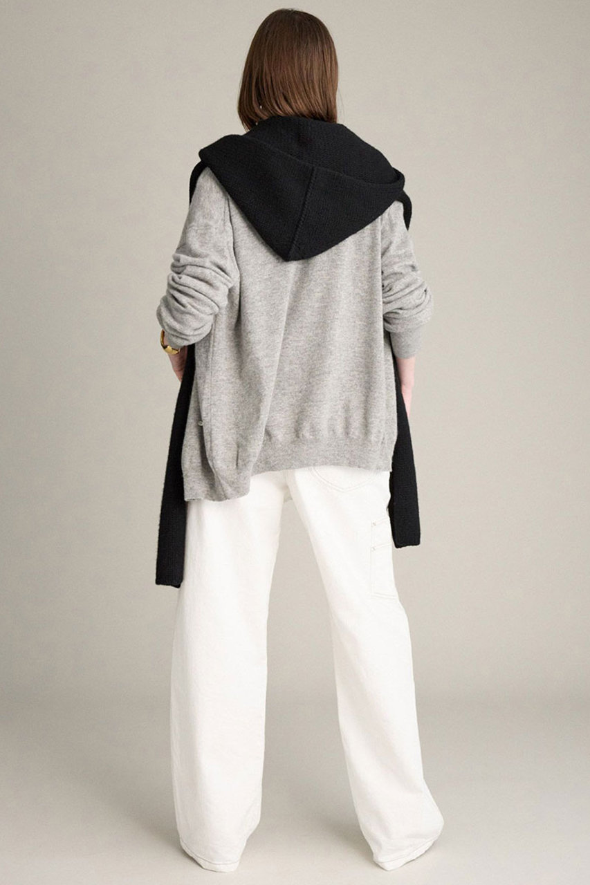 BRILL(ブリル)｜カシミミストール/ブラック の通販｜ELLESHOP・(エル