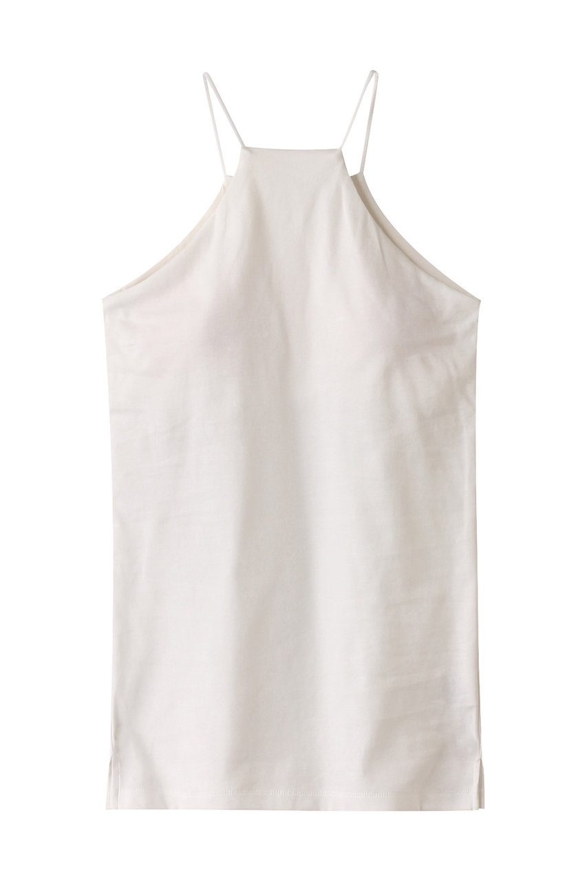 Uhr(ウーア)｜ブラキャミソール（カップ付き）/ホワイト の通販