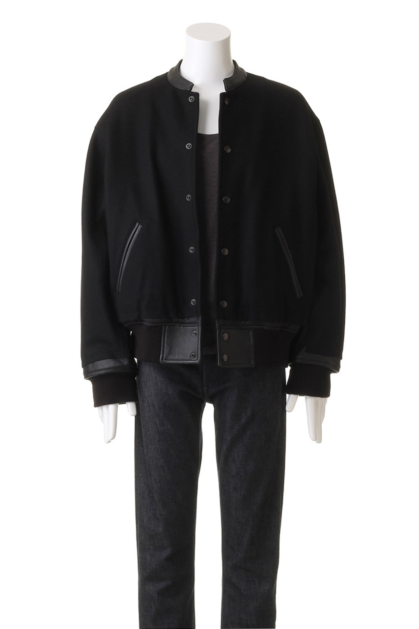 YOKE(ヨーク)｜【UNISEX】BROKEN AWARDジャケット/ブラック の通販