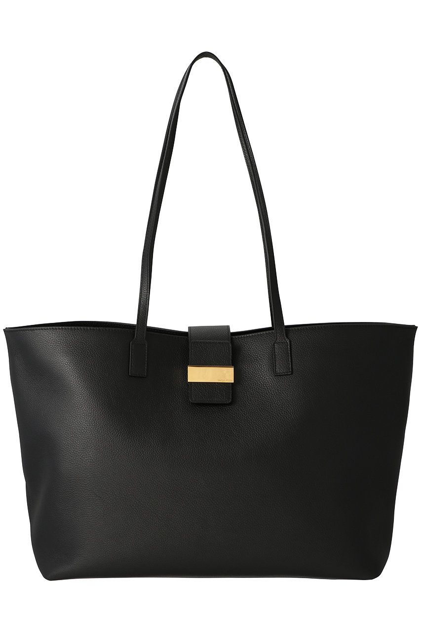 Sergio Rossi(セルジオ ロッシ)｜sr1 TOTE/ブラック の通販｜ELLESHOP