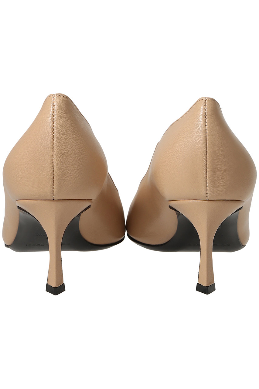 Sergio Rossi(セルジオ ロッシ)｜SURGE パンプス/ブラック＋アクア