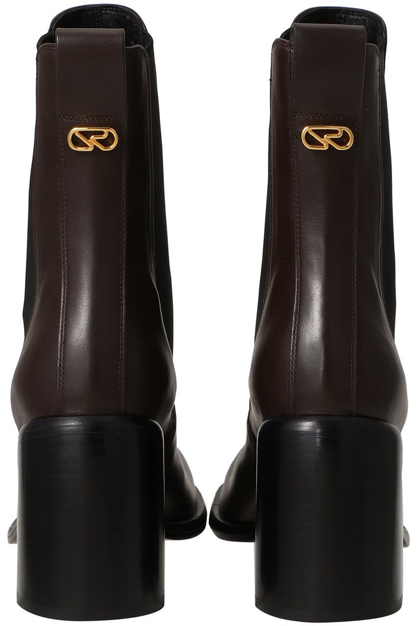 Sergio Rossi(セルジオ ロッシ)｜AVENUE ブーティ/ブラック の通販