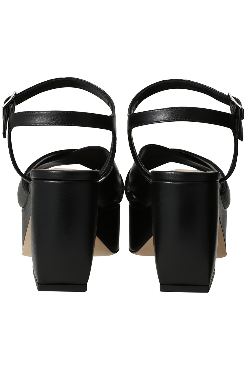 Sergio Rossi(セルジオ ロッシ)｜srSI ROSSI プラットフォームサンダル