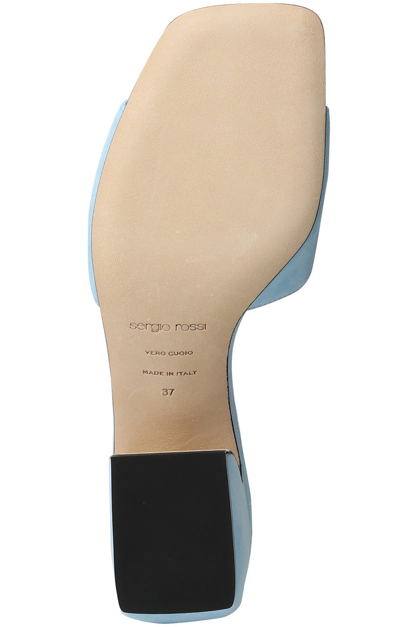 Sergio Rossi(セルジオ ロッシ)｜srSI ROSSI ミュール/マカダミア