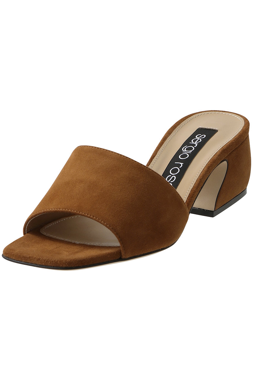 Sergio Rossi(セルジオ ロッシ)｜srSI ROSSI ミュール/マカダミア