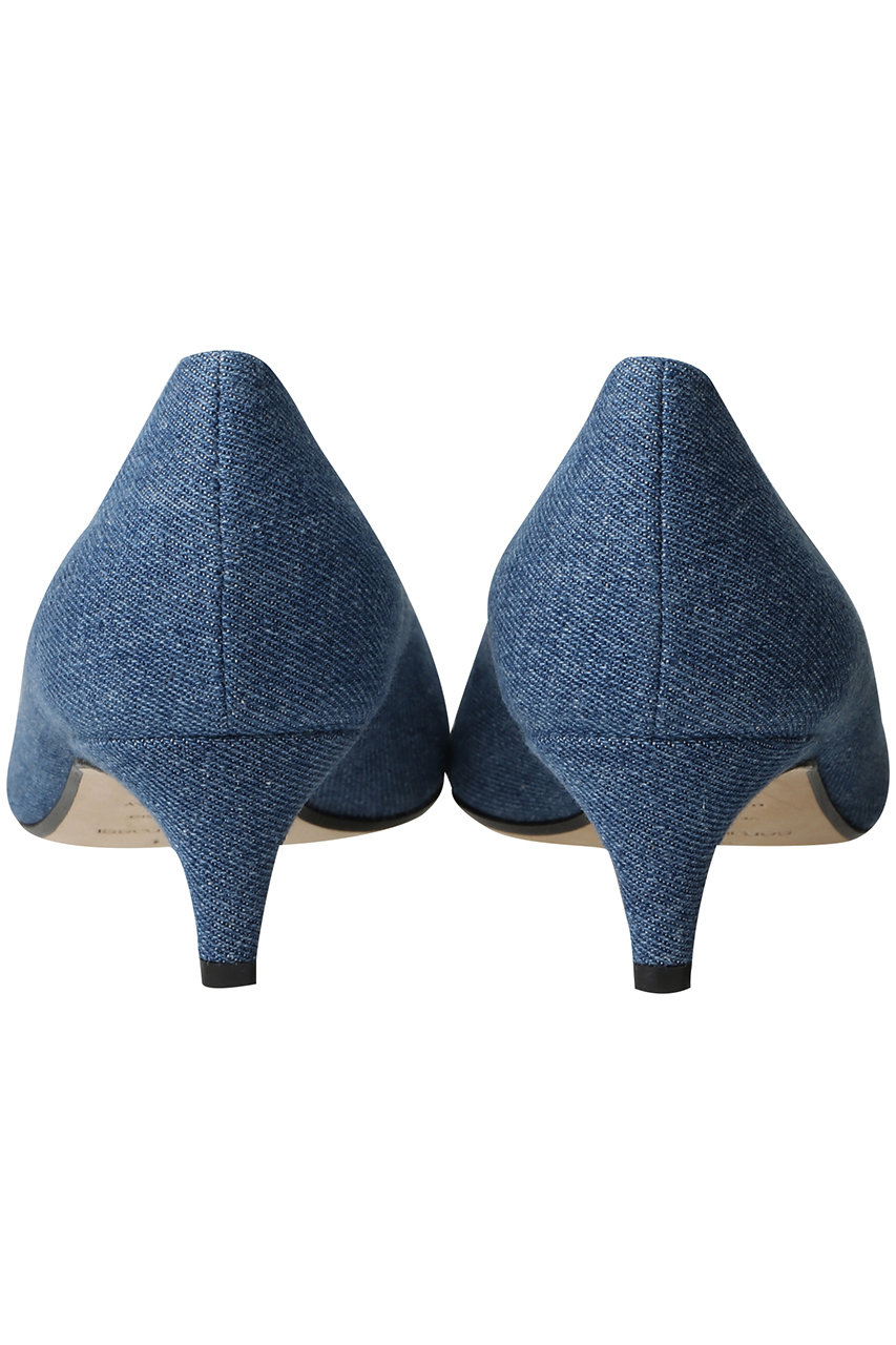 Sergio Rossi(セルジオ ロッシ)｜sr1 パンプス/デニムブルー の通販