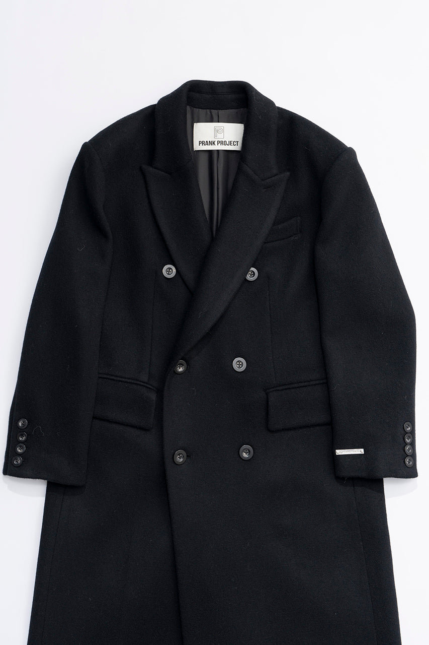 PRANK PROJECT(プランク プロジェクト)｜ウールダブルロングコート