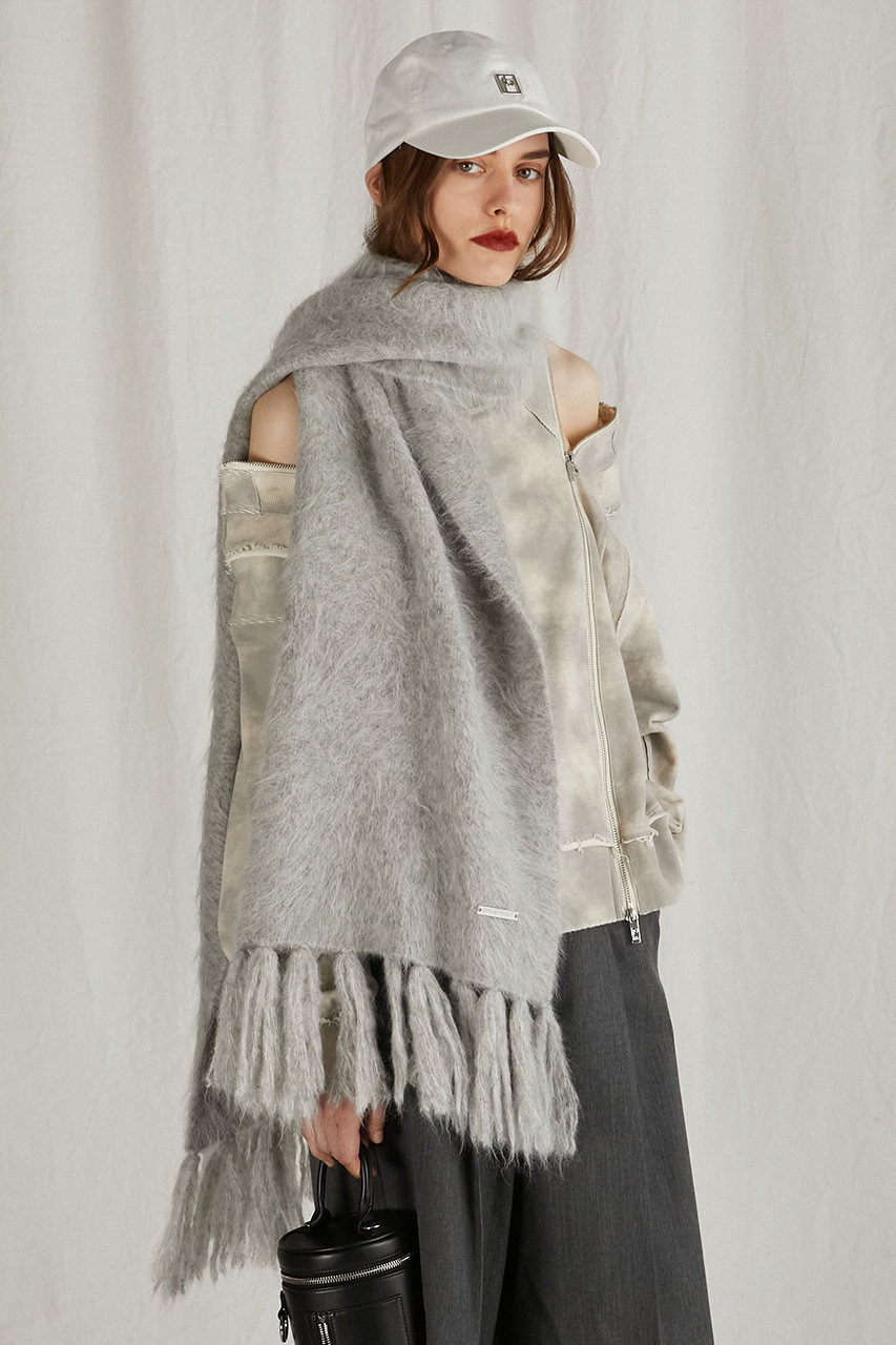 PRANK PROJECT(プランク プロジェクト)｜シャギーストール / Shaggy