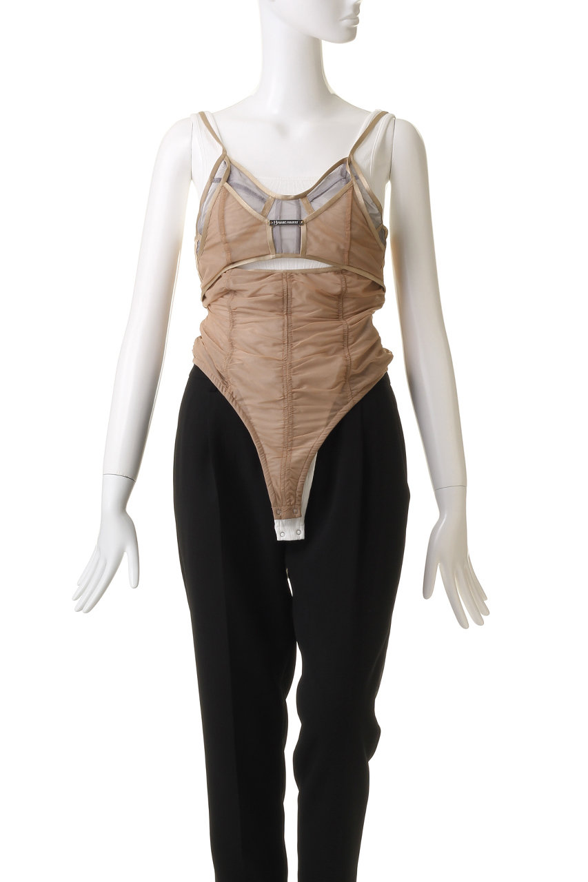 PRANK PROJECT(プランク プロジェクト)｜レイヤードチュールキャミ