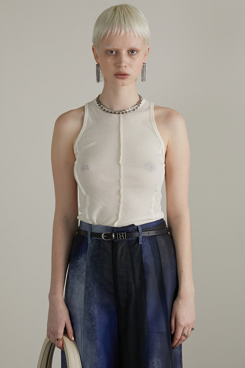 PRANK PROJECT(プランク プロジェクト)｜ガーゼレイヤードタンクトップ