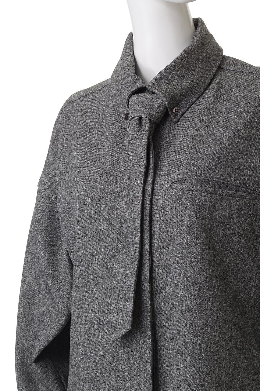 PRANK PROJECT(プランク プロジェクト)｜ネクタイ付きシャツ / Shirt