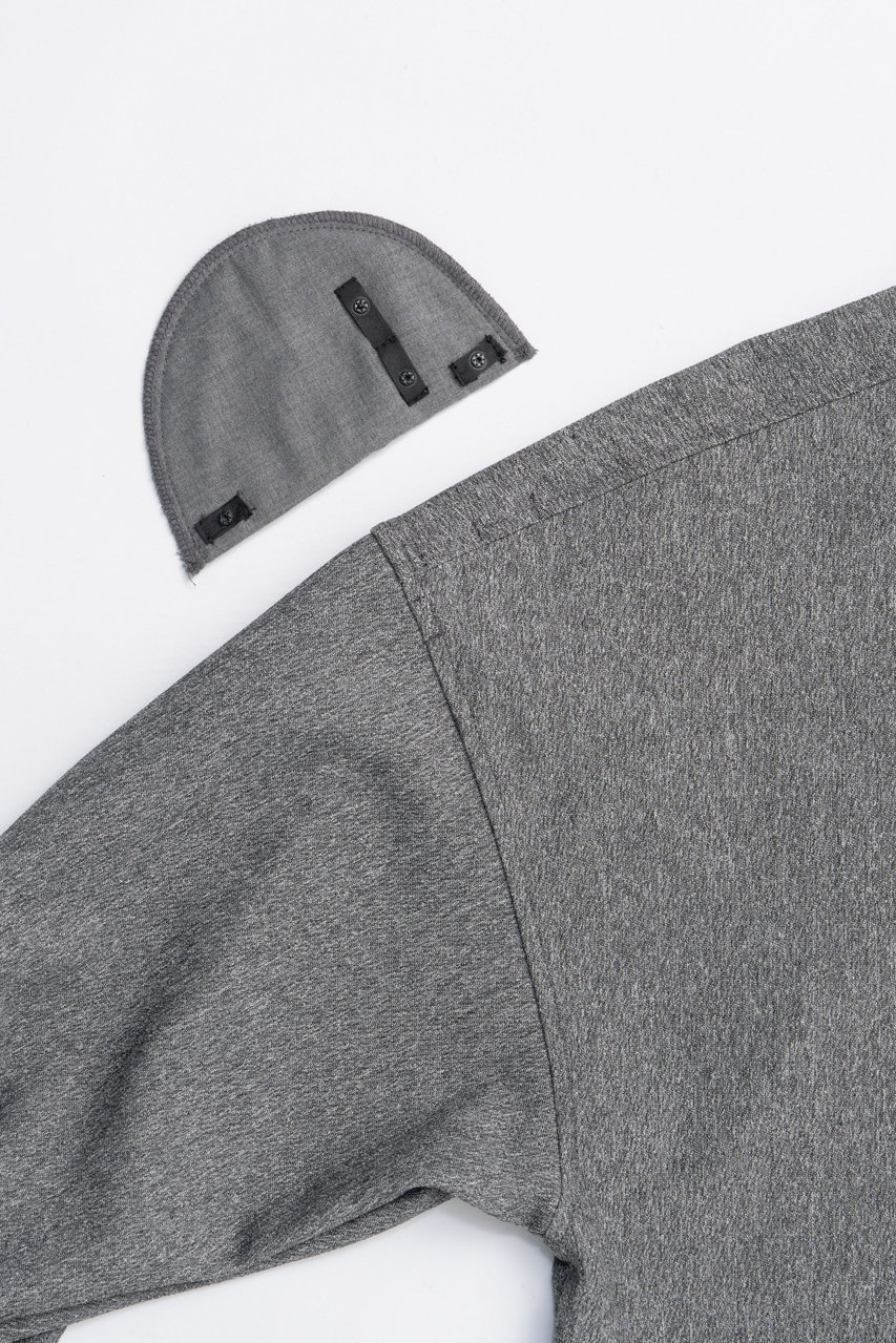 PRANK PROJECT(プランク プロジェクト)｜ネクタイ付きシャツ / Shirt