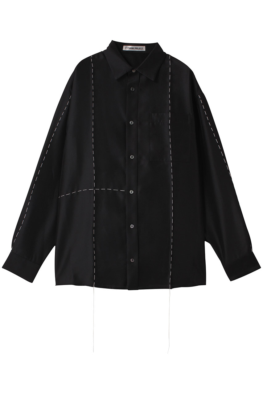 PRANK PROJECT(プランク プロジェクト)｜ハンドステッチシャツ / Hand