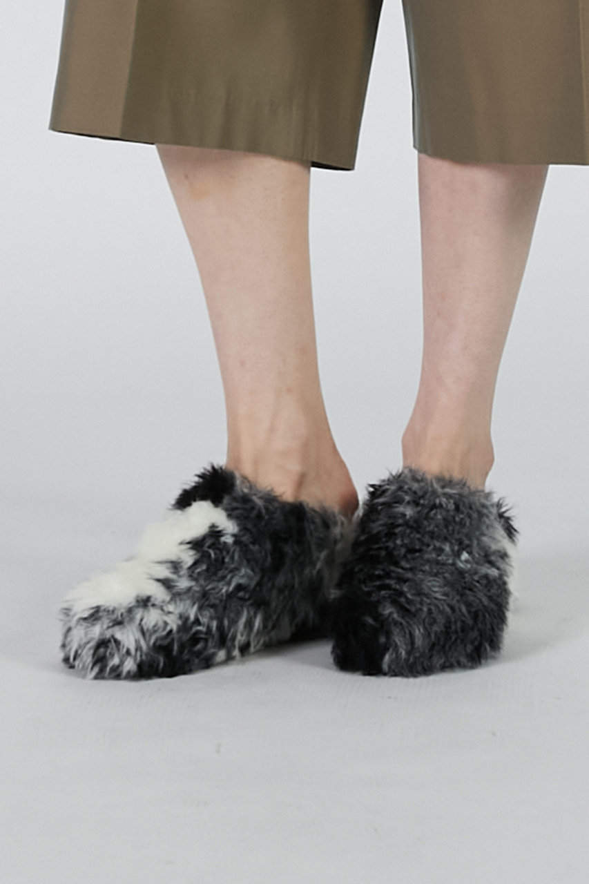 PRANK PROJECT(プランク プロジェクト)｜ファーサボ / Fur Sabo/BLK