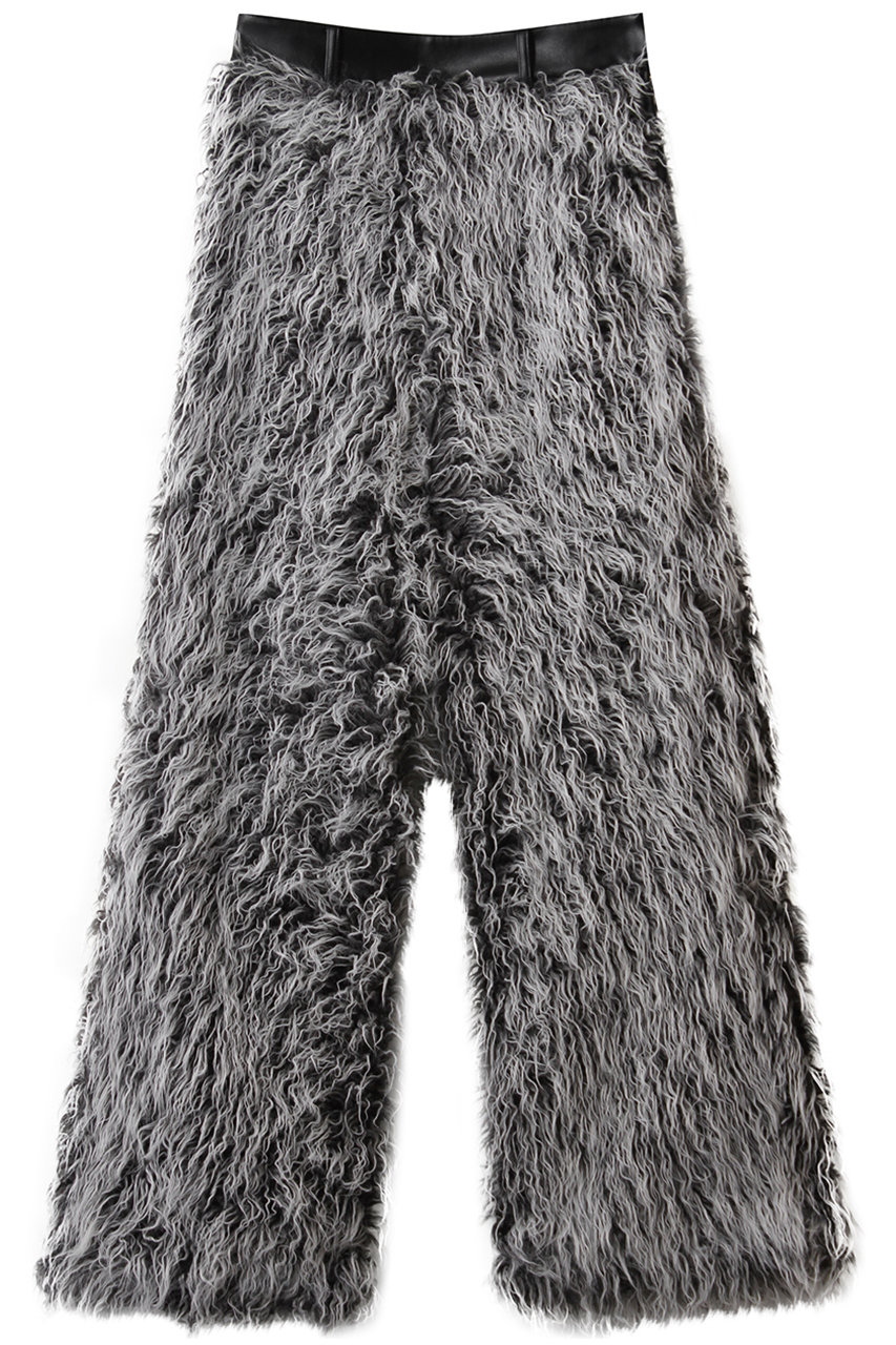 PRANK PROJECT(プランク プロジェクト)｜シンセティックファーパンツ