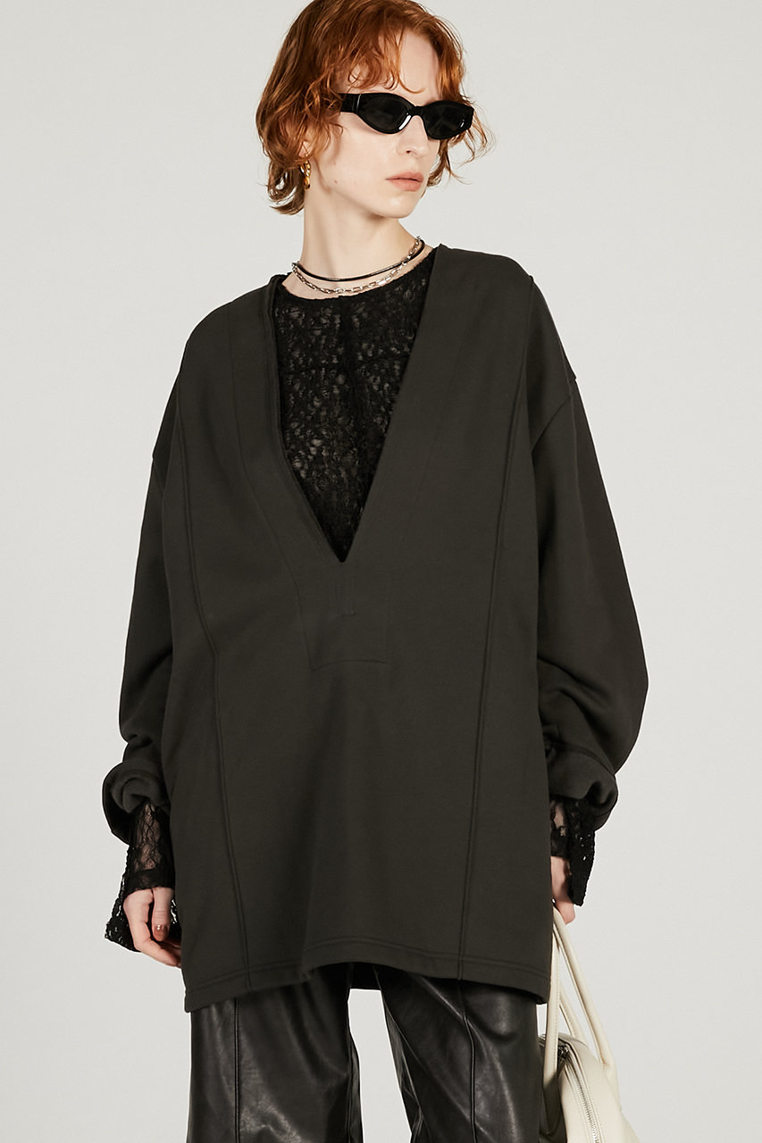 PRANK PROJECT(プランク プロジェクト)｜ディープVネックスウェット