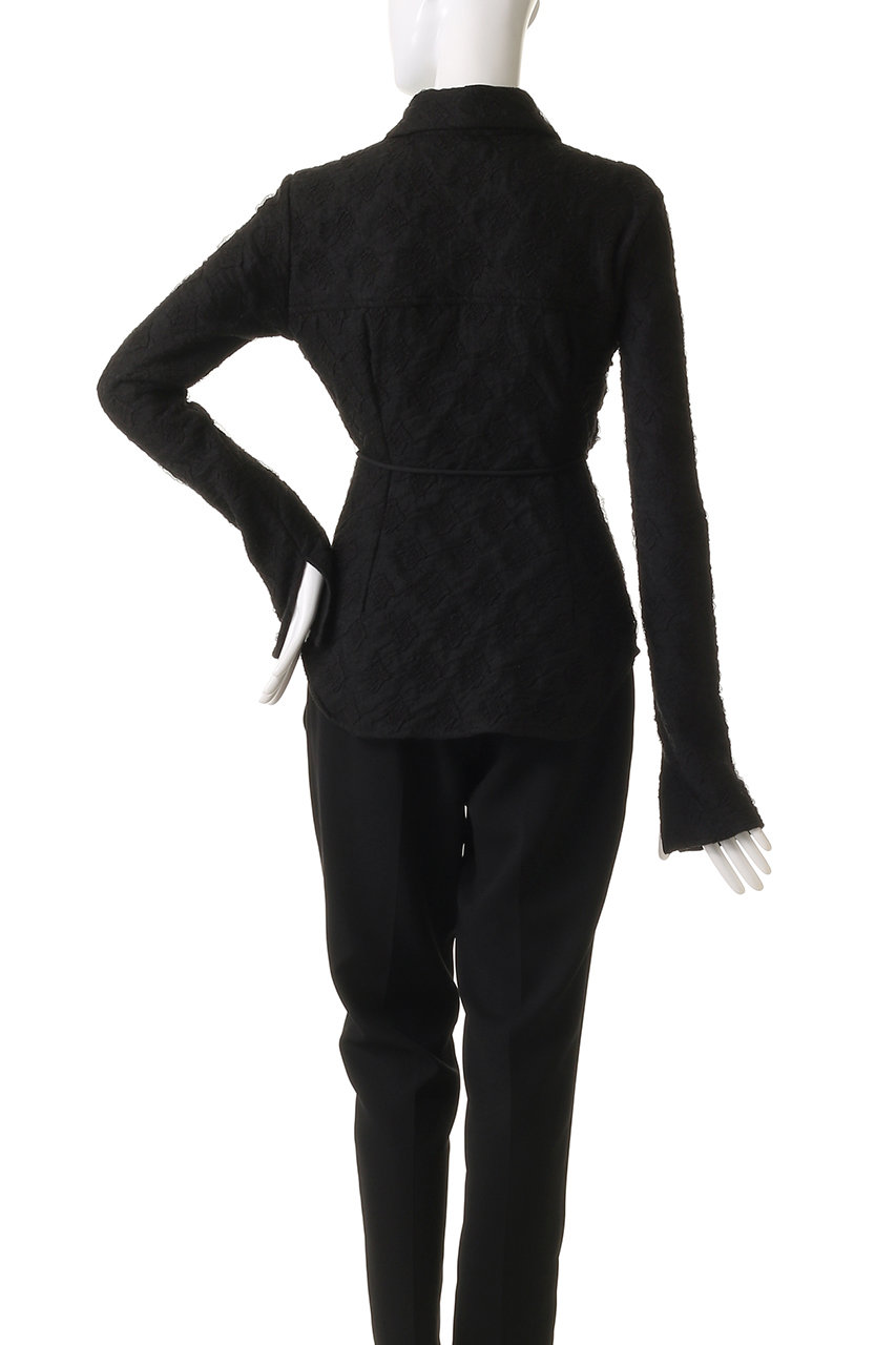 PRANK PROJECT(プランク プロジェクト)｜チュールジャガードシャツ