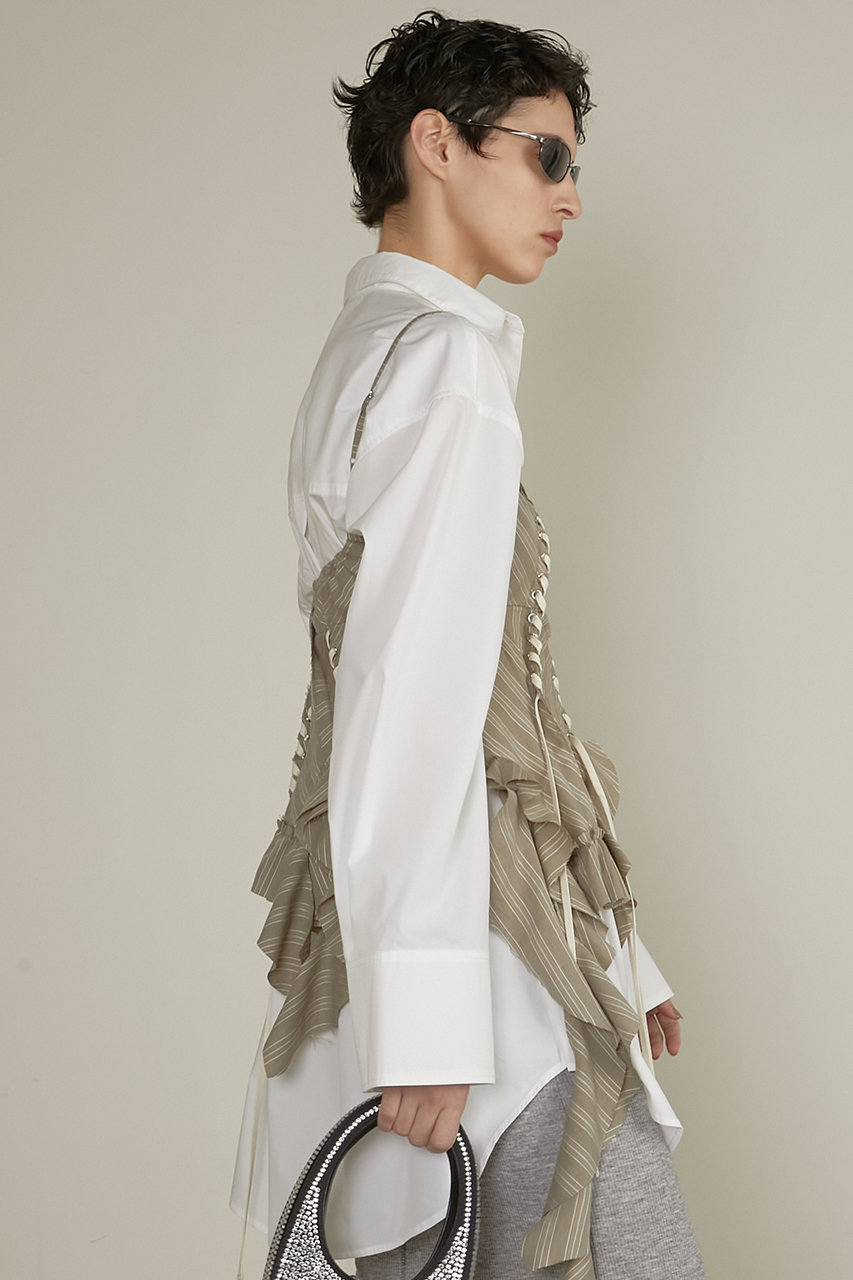 PRANK PROJECT(プランク プロジェクト)｜ラッフルレースアップ