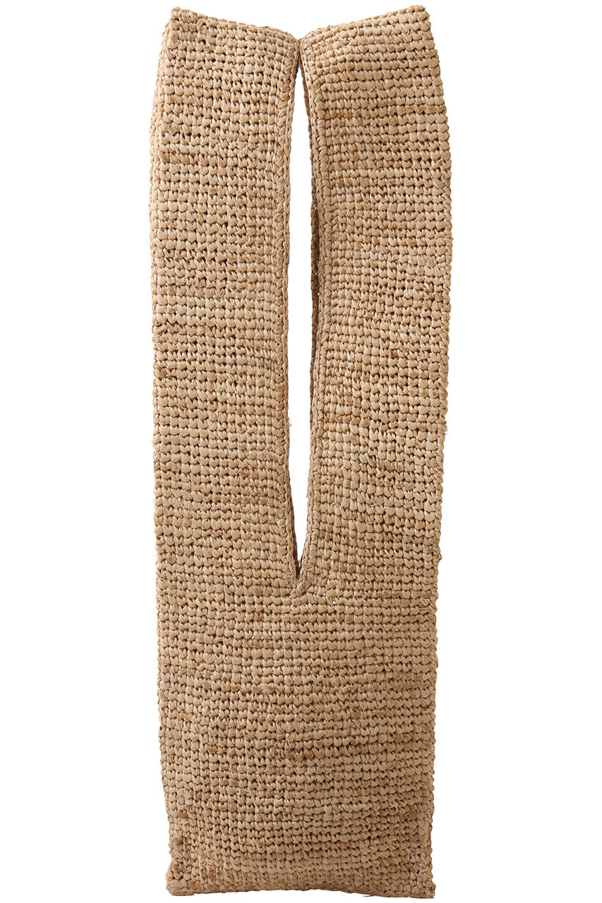 seya.(セヤ)｜ミニ ラフィアバッグ/ナチュラル の通販｜ELLESHOP