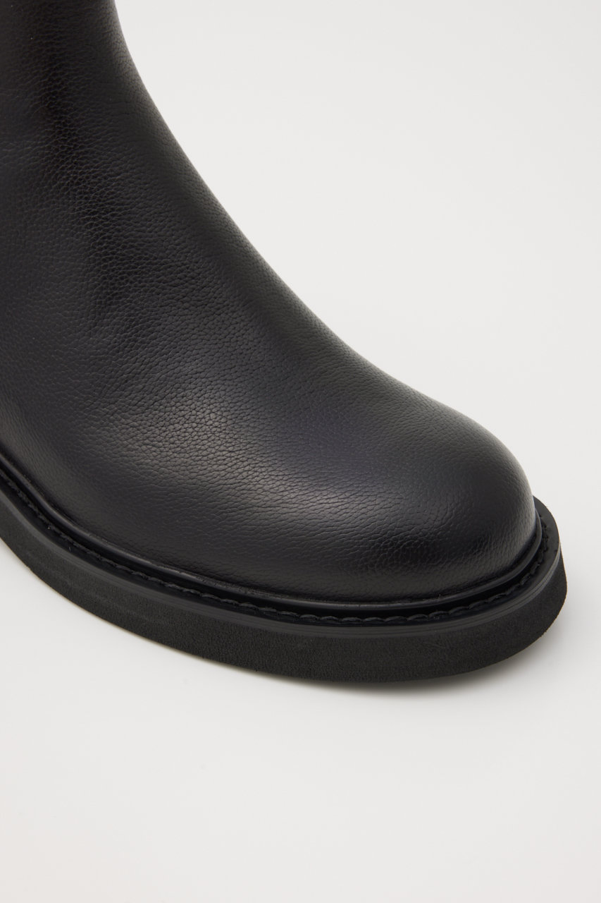 STACCATO(スタッカート)｜ジャズサイドゴアブーツ/ブラック の通販