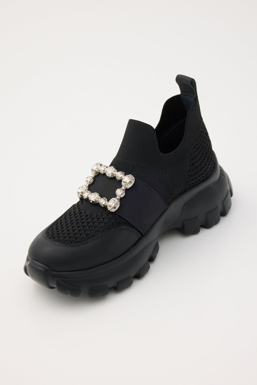 STACCATO(スタッカート)｜ルミナスボリュームライトスニーカー